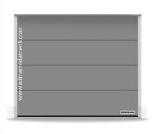 Portone sezionale RENOMATIC planar greca L HORMANN incluso motore Promatic s4