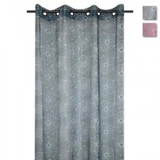 Tenda arredo trasparente