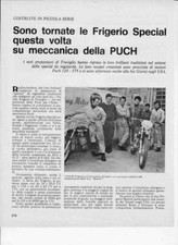 advertising Pubblicità MOTO
