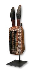 Maschera antilope A Dogon Walu