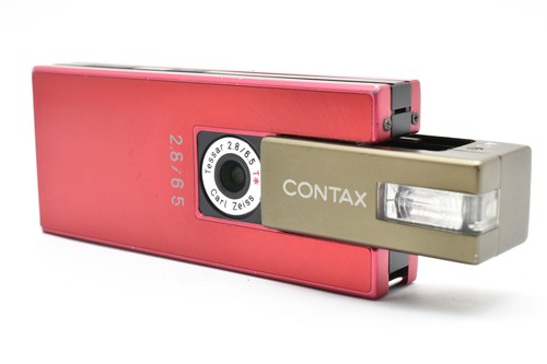 Rara quasi mint contax - [quasi,