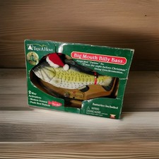 Big Mouth Billy Bass Natale