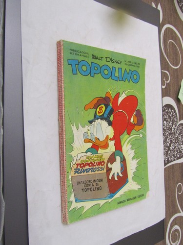 Topolino 239 originale - n.,