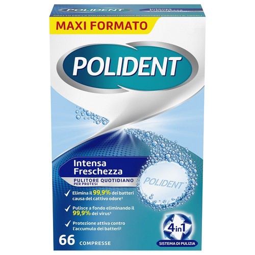 Polident intensa freschezza - intensa,