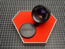 Carl Zeiss Distagon 50mm f/1,4