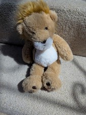 Giocattolo morbido Lion Love