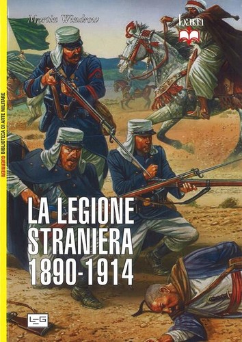 Legione straniera 1890 1914 - legione,
