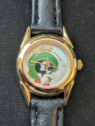 Orologio armitron marvin the - armitron,