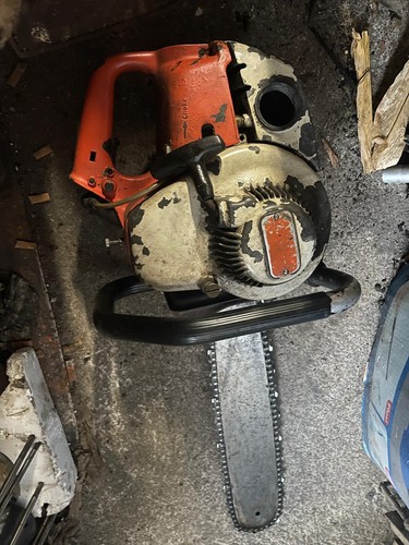 Motosega stihl - motosega, 08