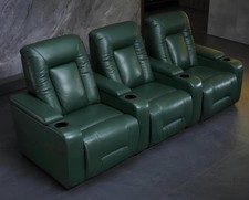 Poltrona cinema 3 posti con
