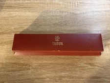 Scatola orologio Tudor vintage