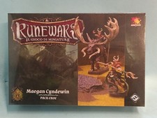 RUNEWARS: Megan Cyndewin Pack