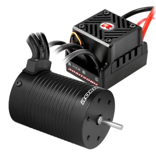 Robitronic razer ten - robitronic,