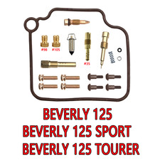 Carburatore PIAGGIO BEVERLY