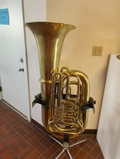 Good Concert Tuba, Yamaha 641