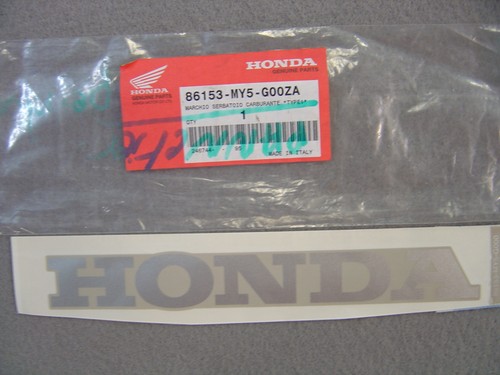 Adesivo decorazione serbatoio - adesivo,