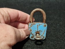 Lucchetto Vintage Antico con