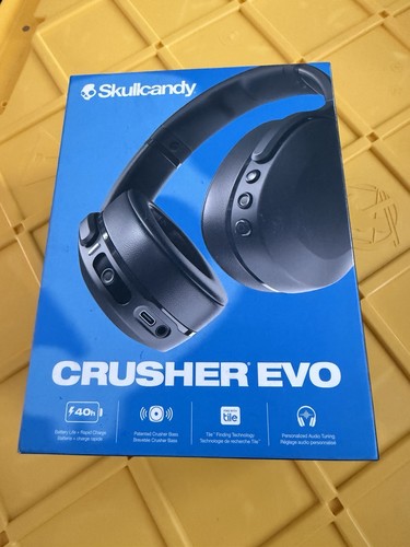 Skullcandy crusher evo - crusher,