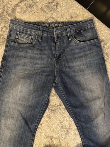Jeans uomo mavi - mavi, co