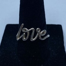 Anello Tiffany & Co argento