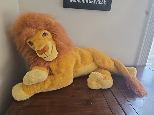 Peluche vintage mattel - peluche, re