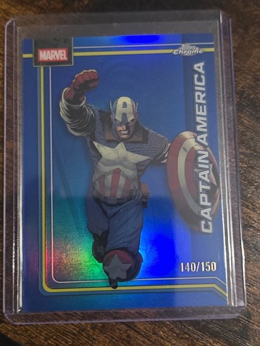 2026 topps chrome marvel - topps,