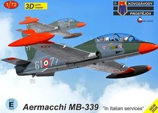 1/72 MB-339A Italian Services
