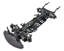 Serpent Medius X25 EP 4WD 1/10