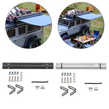 Tenda laterale da tetto per