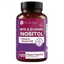 Myo Inositol D Chiro Inositol