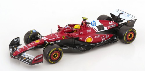 Bburago ferrari sf 25 - 1:18,