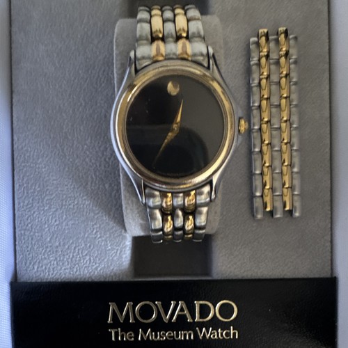 Orologio vintage movado museum - orologio,