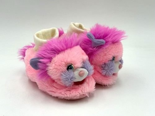 1986 popples slippers - 1986#,