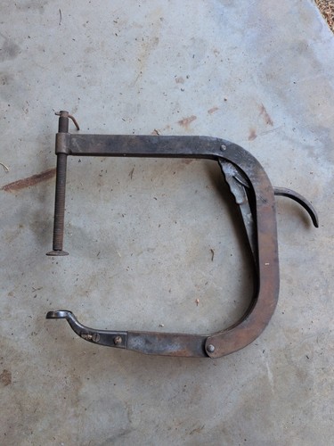Vintage valve spring - valve,