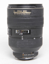 Nikon 70mm 8 d - d, *