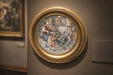 Antico quadro europeo