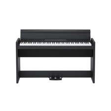 KORG LP380U BLACK PIANOFORTE