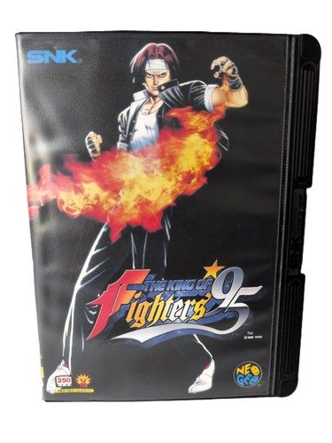 King fighters kof neo - 95,