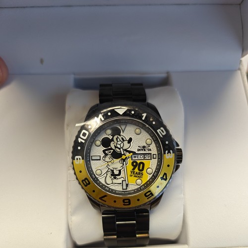 Orologio invicta topolino - orologio,