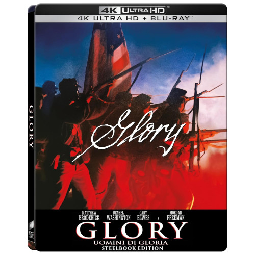 Glory uomini di - uomini, gloria