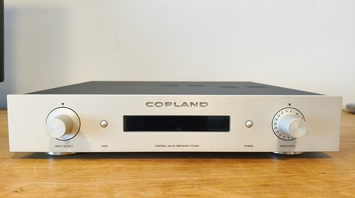 Preamplificatore stereo