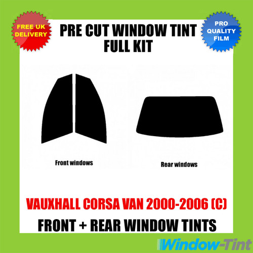 For vauxhall corsa van 2000 - for,