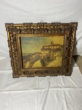 Antique Saviotti Signed