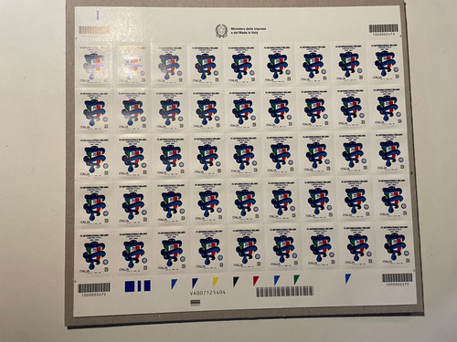 2024 foglio intero inter - foglio, f.c.