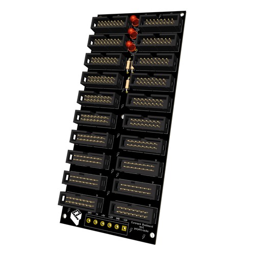 Eurorack power delivery - eurorack,