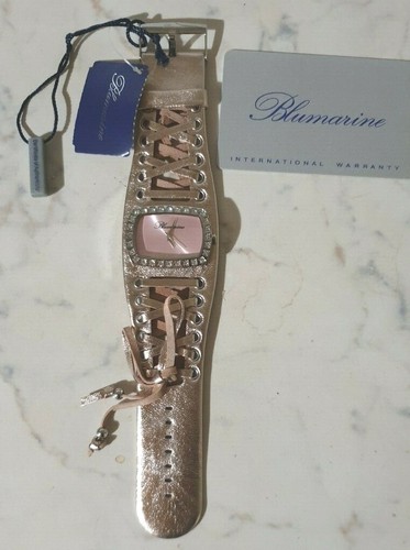 Orologio donna blumarine pelle - orologio,