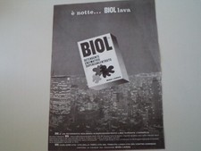 advertising Pubblicità 1968