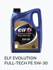 Elf Evolution Full-tech-Fe