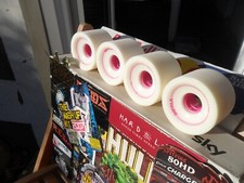 GRANDI RUOTE LONGBOARD IMPALA