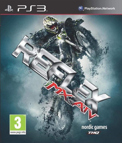 Gioco ps3 atv reflex - gioco, vs